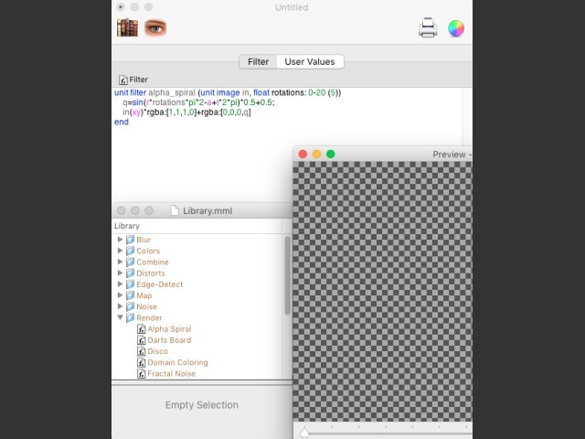 MathMap Cocoa (2008)