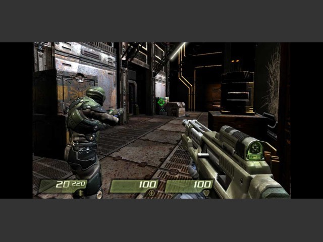 Quake 4 (2005)