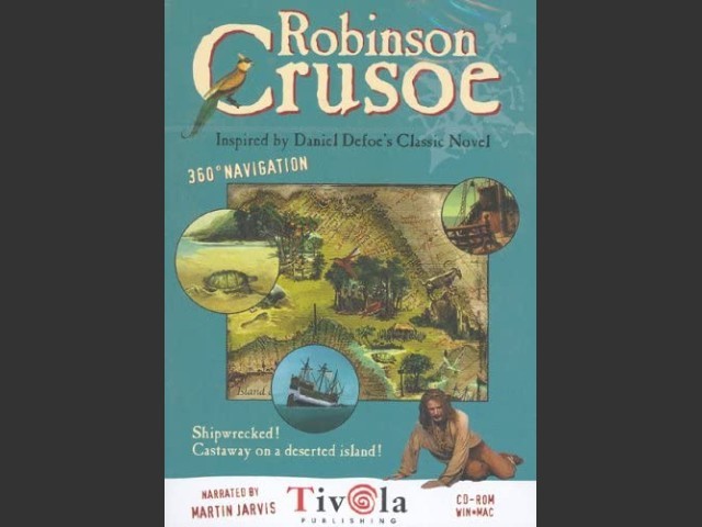 Robinson Crusoe (2001)