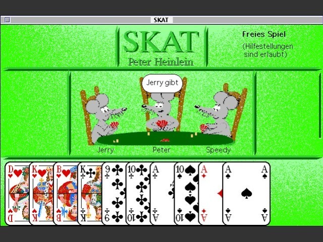 Skat (1997)