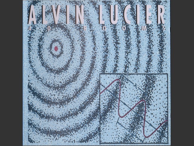 Alvin Lucier 40 Rooms (1998)