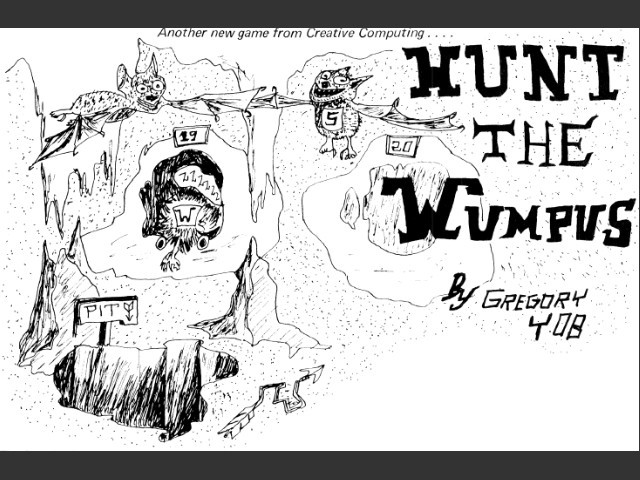 Hunt the Wumpus (1994)