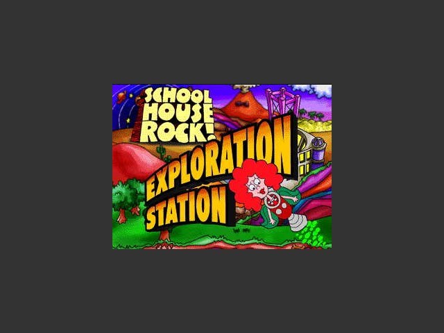 Schoolhouse Rock: Exploration Station (1996)