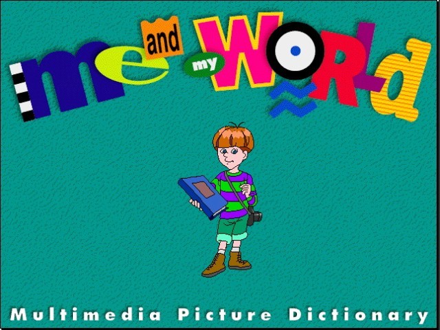 Me and My World (1994)