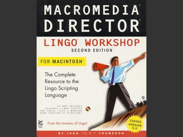 Macromedia Director Lingo Workshop (1996)