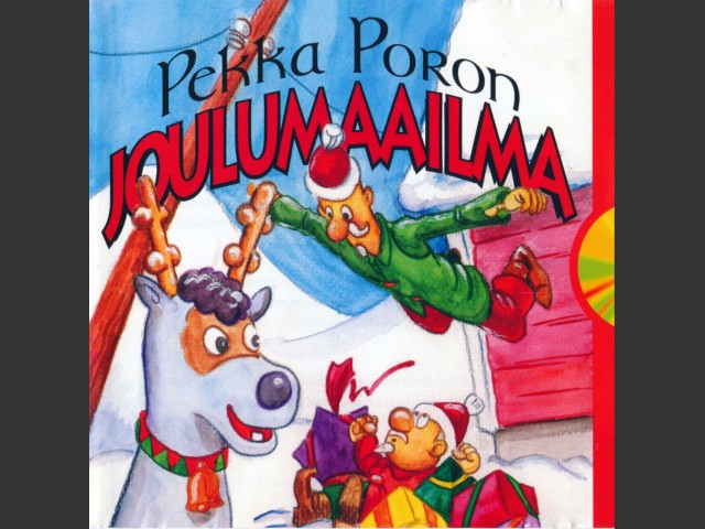 Pekka Poron: Joulumaailma (1997)