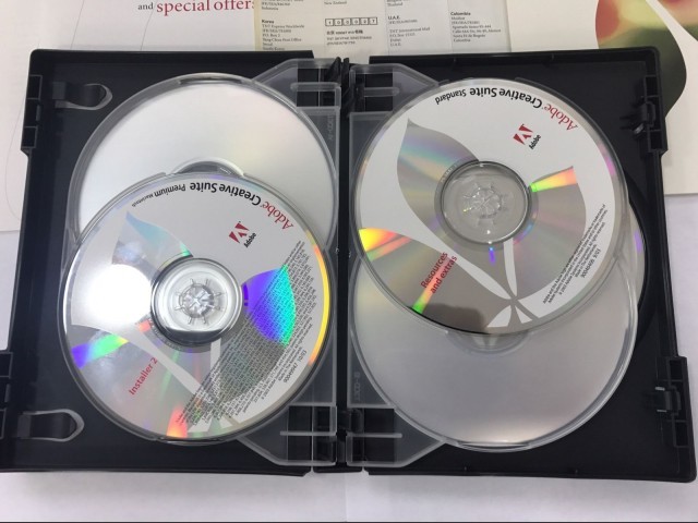 CD's 