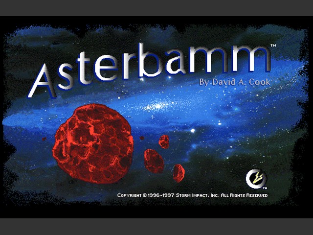 Asterbamm (1996)