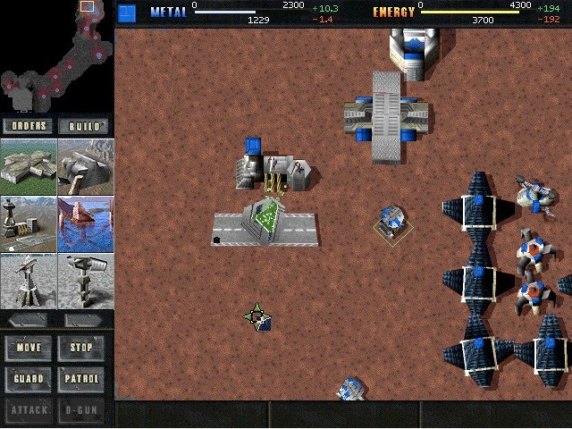 Total Annihilation (1997)