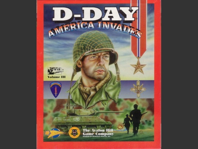 D-Day: America Invades! (1995)