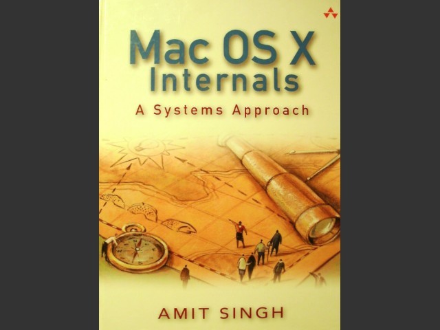 Mac OS X Internals (Book Source Files) (2007)