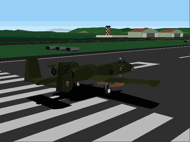 A-10 Cuba! (1996)