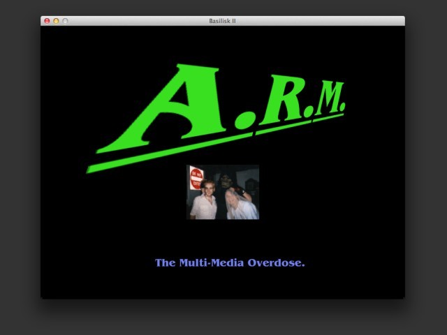 A.R.M. Multimedia (1998)