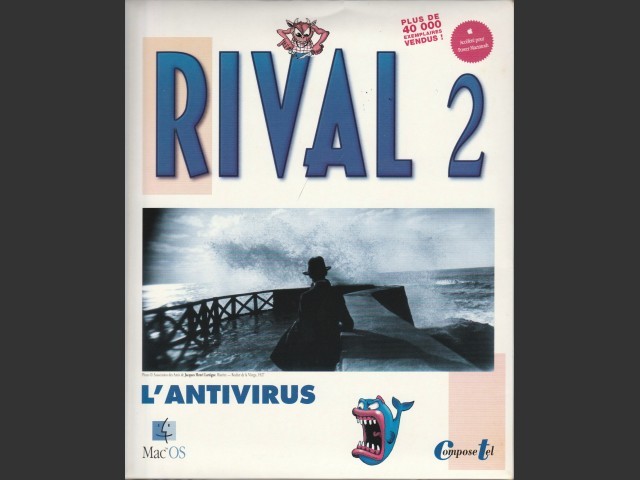 Rival 2 (French) (1996)