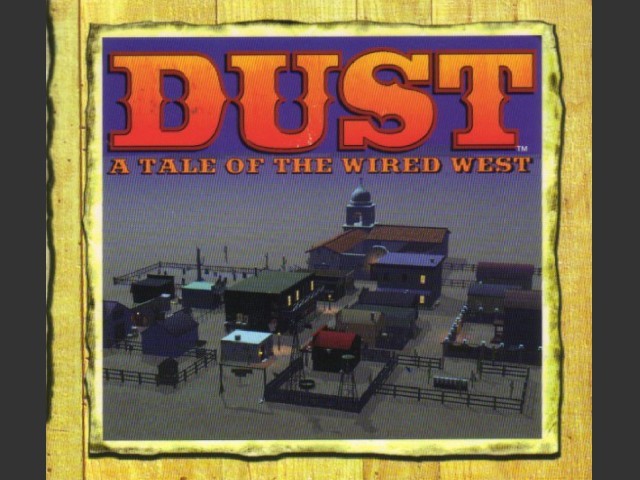 Dust: A Tale of the Wired West (1995)