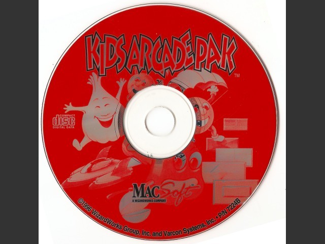 Mac CD-ROM 