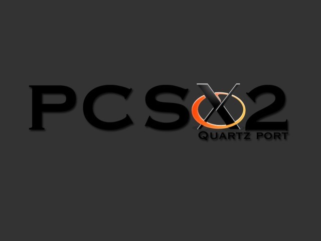PCSX2 (Quartz Port) (2009)