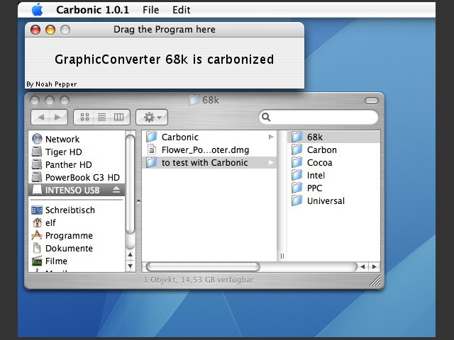 Carbonic (2001)