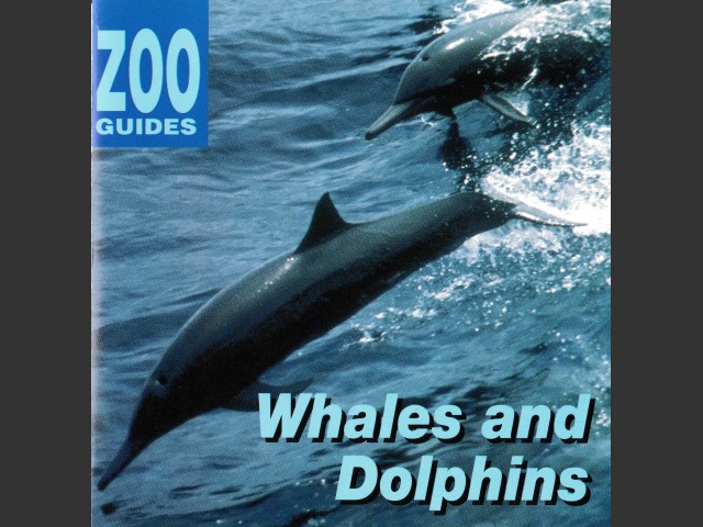 Whales and Dolphins (1993)