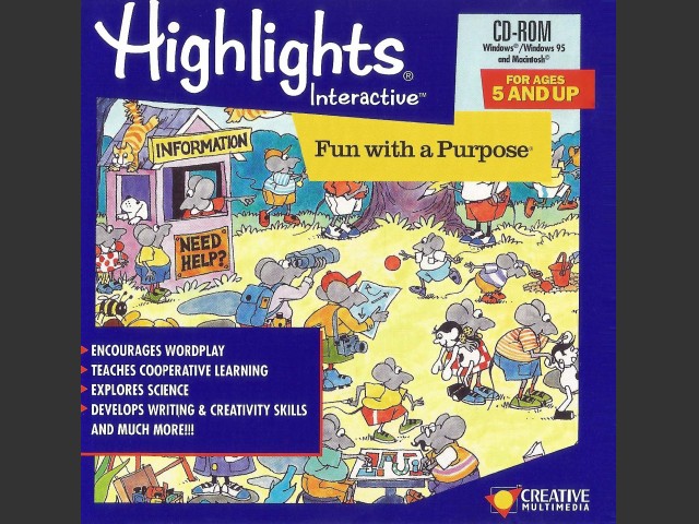 Highlights Interactive (1996)