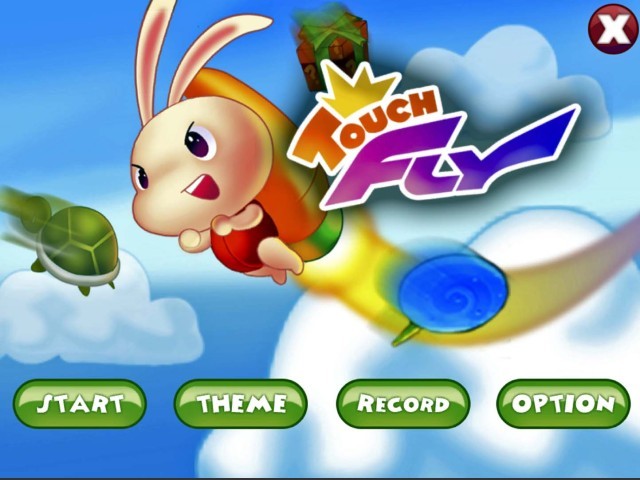 Touch Fly (2011)