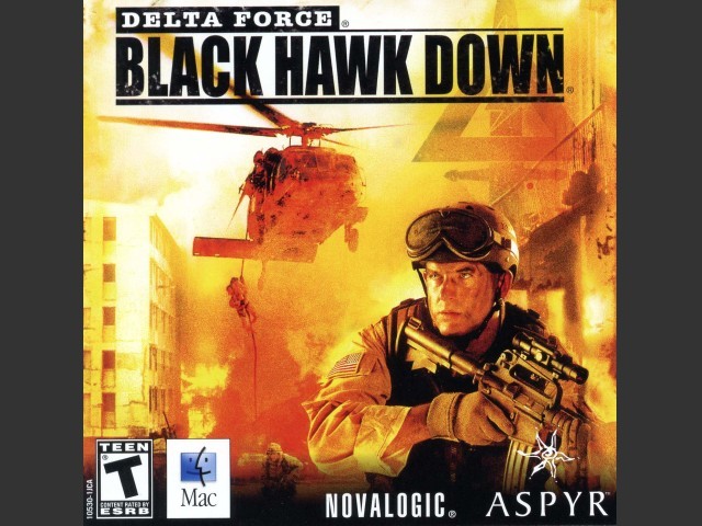 Delta Force: Black Hawk Down (2004)