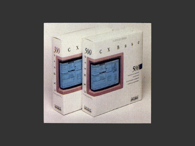 CX Base 500 (1986)