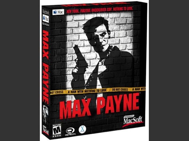 Max Payne (2002)