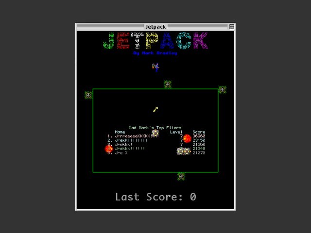 Jetpack (1992)