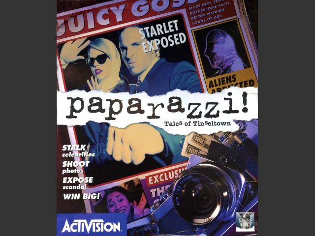 Paparazzi!: Tales of Tinseltown (1995)