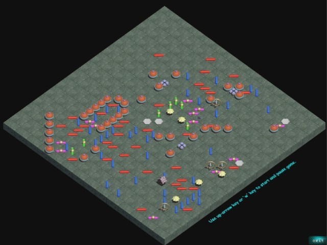 Ricochet 3D (2000)