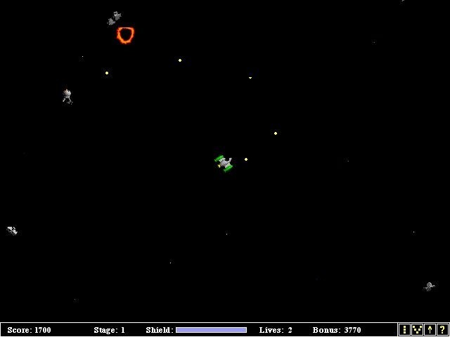 Quark in-game screenshot 