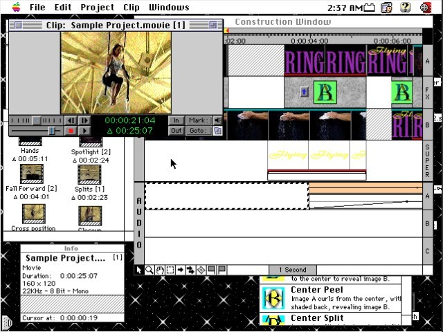 Adobe Premiere 2.0 (1992)
