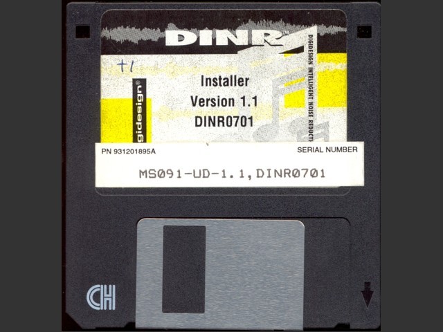 DINR 1.1 (1995)