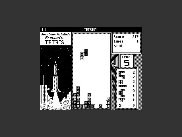 Tetris (DA) 