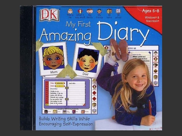 My First Amazing Diary (1999)