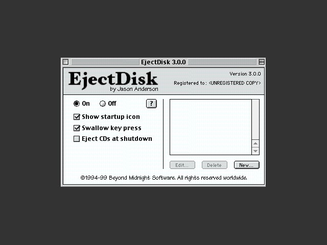 EjectDisk (1994)