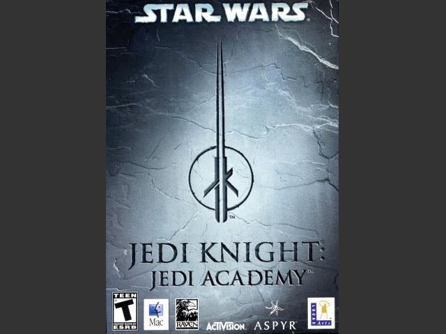Star Wars: Jedi Knight Jedi Academy (2003)