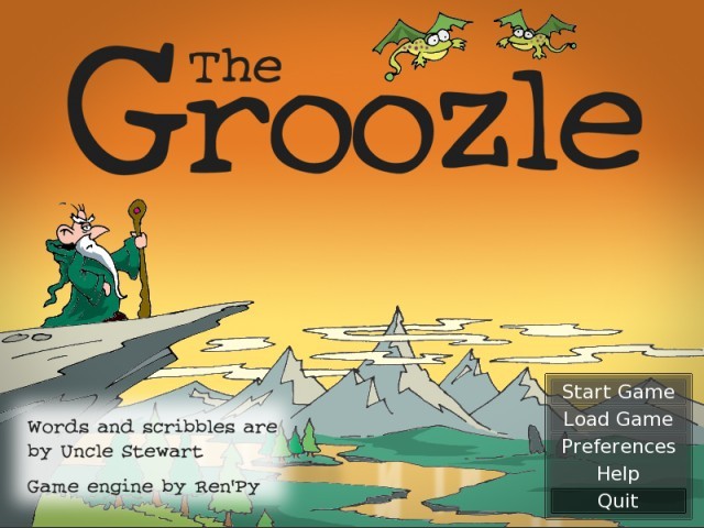 The Groozle (2011)