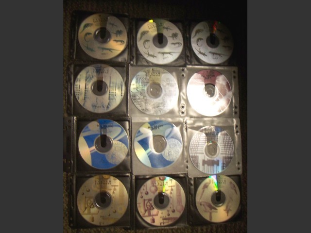 Apple Developer CDs 1992 (1992)