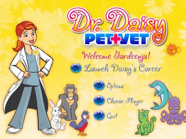 Dr. Daisy Pet Vet (2007)