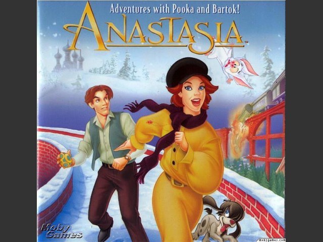 Anastasia: Adventures with Pooka and Bartok! (1999)