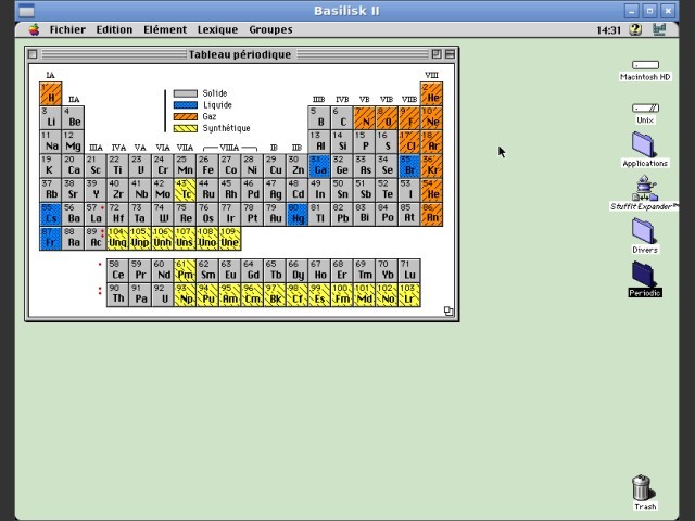 Periodic 1.1 (1993)