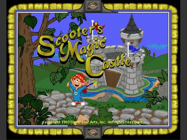 Scooter's Magic Castle (1993)