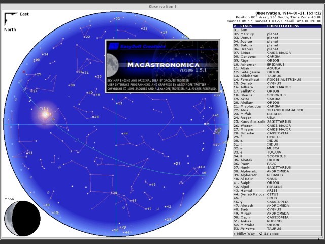 MacAstronomica (1998)