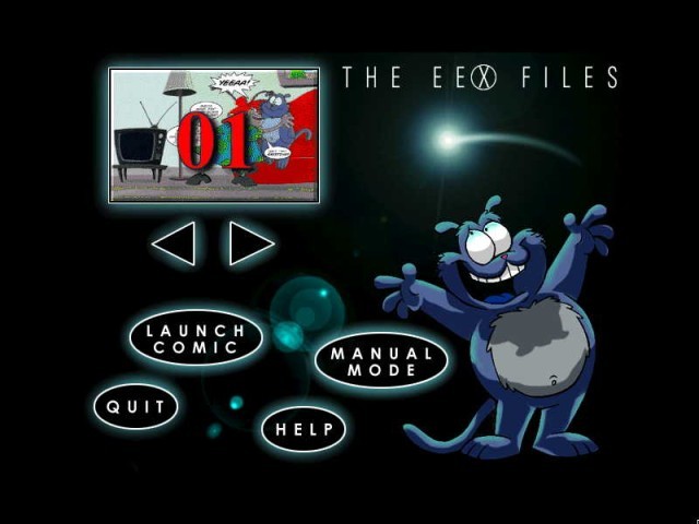 Eek!Stravaganza: The EeX Files (1996)