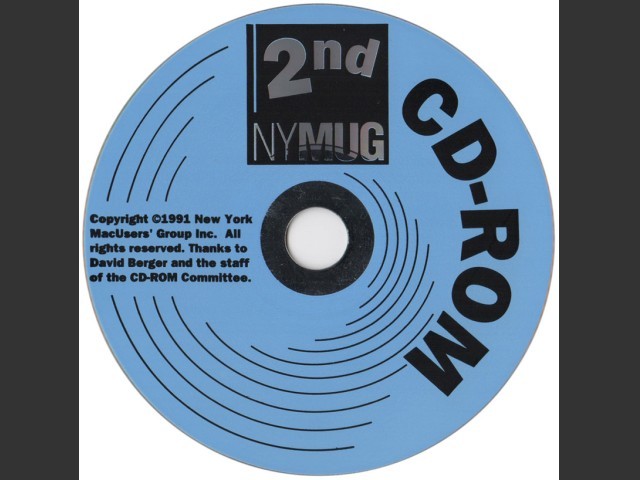 NYMUG CD (1991)