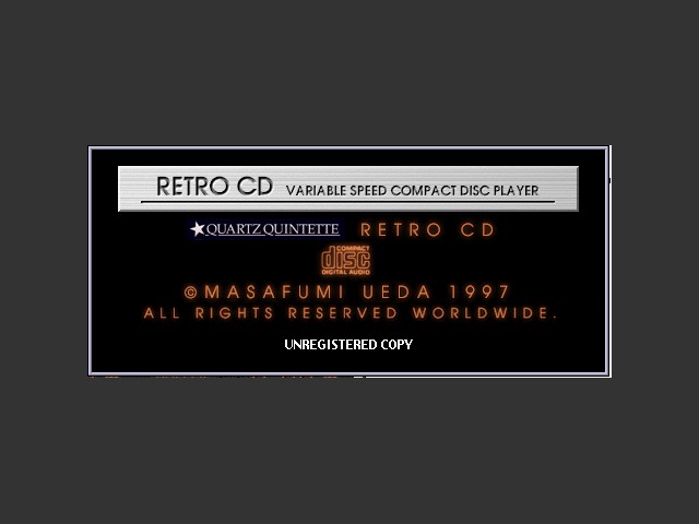Retro CD (1997)