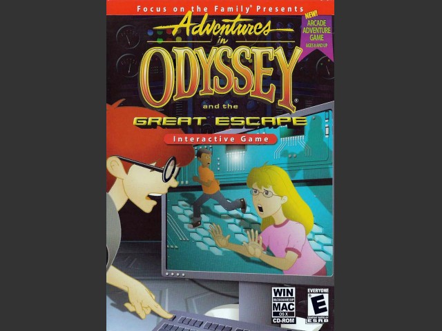 Adventures In Odyssey: The Great Escape (2005)