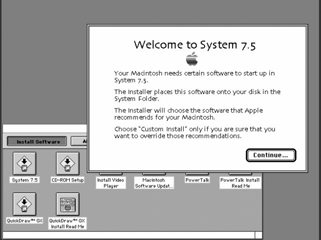 Mac os 9 software cd download
